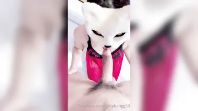 ONLYFAN - dirtybangg69 เงี่ยนจัด น้ำทะลักออกเต็ม แตกในฟินๆกันไป